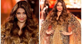 Aishwarya Rai Bachchan’s look at Paris Fashion Week leaves netizens perplexed