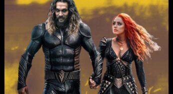 The making of “Aquaman and the Lost Kingdom” turns out to be a hot mess