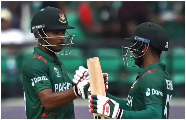 World Cup 2023: Bangladesh beat Afghanistan by 6 wickets in a one-sided match