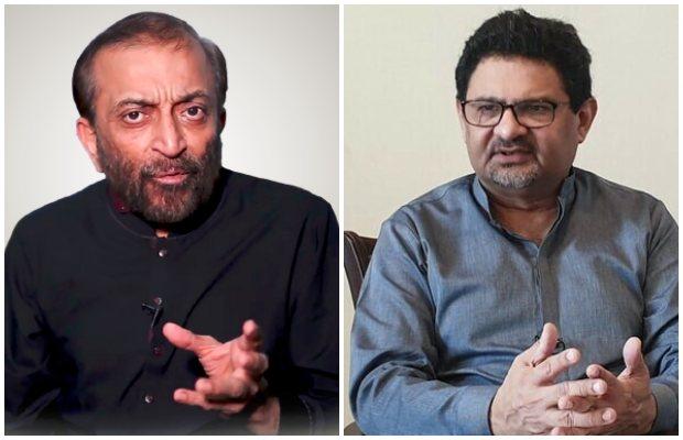 Farooq Sattar invites Miftah Ismail to join MQM-P, sources