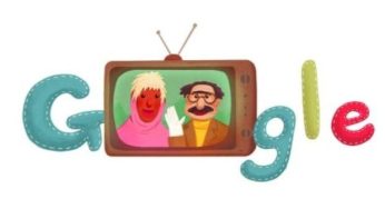 Google Doodle pays homage to Farooq Qaiser, creator of iconic ‘Uncle Sargam’ on his 78th birthday