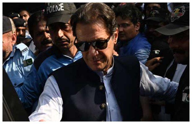 IHC rejects PTI chief Imran Khan’s pleas seeking bail and dismissal of FIR in cipher case