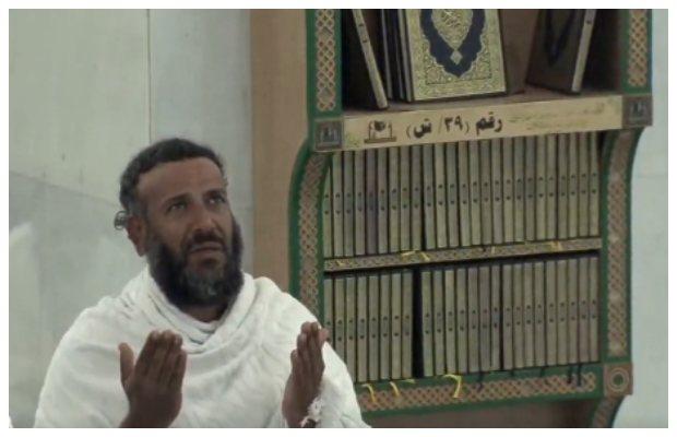 Imam-e-Kaaba left in tears as he prayed for Palestine after Friday’s sermon