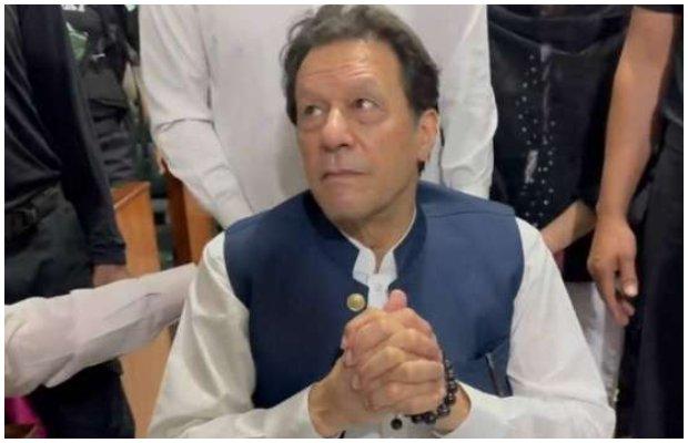 Imran Khan’s bail plea hearing in cipher case will be held in an open court on Oct 9