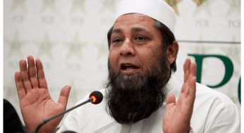 Inzamam ul Haq steps down as PCB chief selector of men’s cricket team