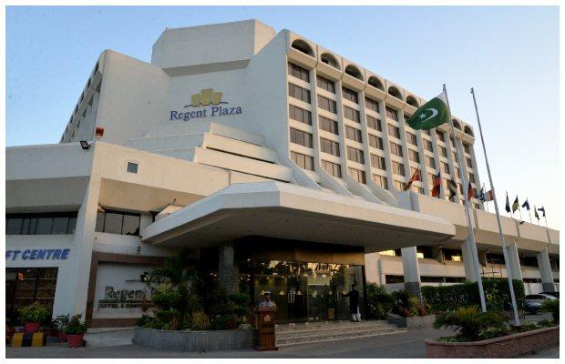 Karachi’s Regent Plaza Hotel is likely to be sold to be converted into a healthcare facility