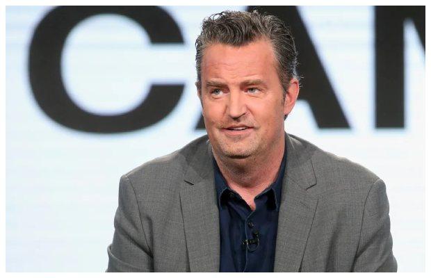 Friends star Matthew Perry found dead apparently from drowning