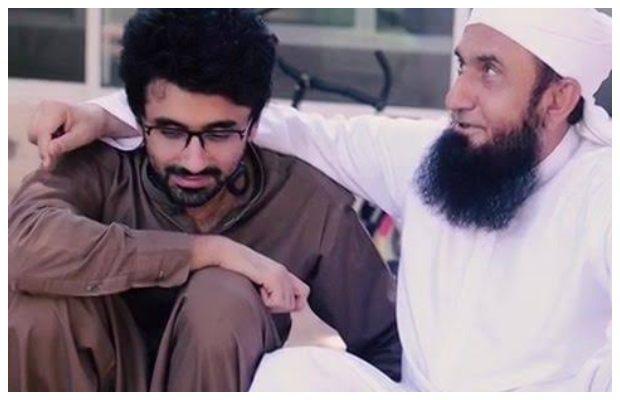 Maulana Tariq Jamil’s son Asim dies in an apparent suicide