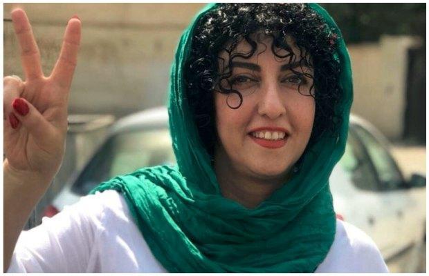 Iran’s jailed rights activist Narges Mohammadi awarded 2023 Nobel Peace Prize