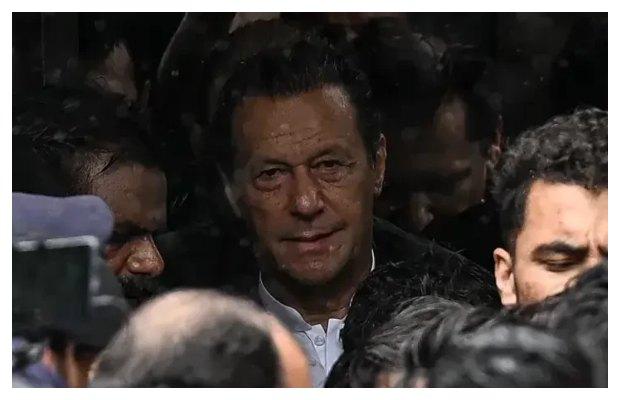 PTI chief Imran Khan moves IHC for suspension of Toshakhana verdict