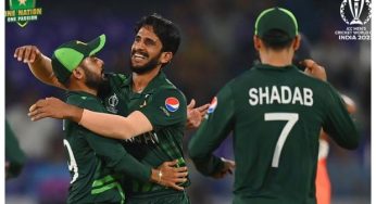 Pakistan begin World Cup 2023 campaign with a 81-run victory over the Netherlands