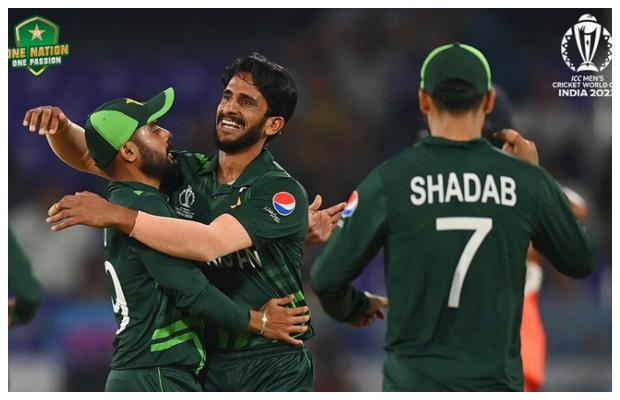 Pakistan begin World Cup 2023 campaign with a 81-run victory over the Netherlands