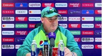 Mickey Arthur unhappy over criticism targeted towards Pakistan team