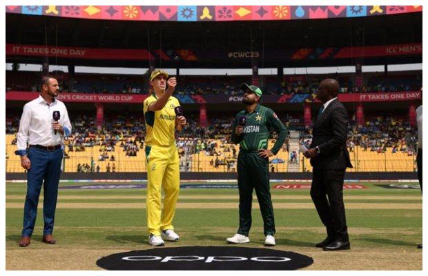 World Cup 2023: Pakistan put Australia to bat first after winning the toss