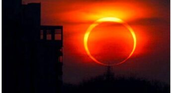 Ring of Fire: World to witness this year’s last solar eclipse on Oct 14