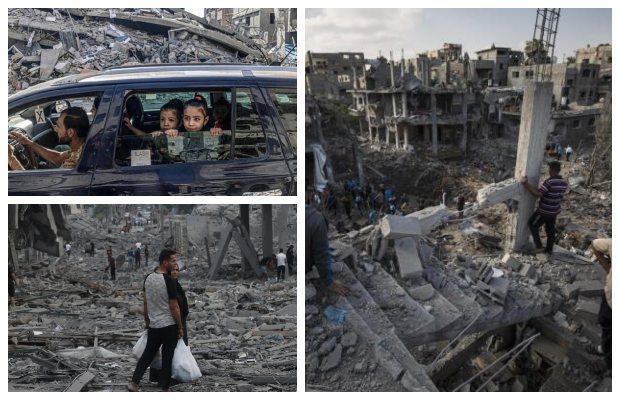 Saudi Arabia slams Israeli call for Gaza evacuation and condemns attacks on “defenceless civilians”