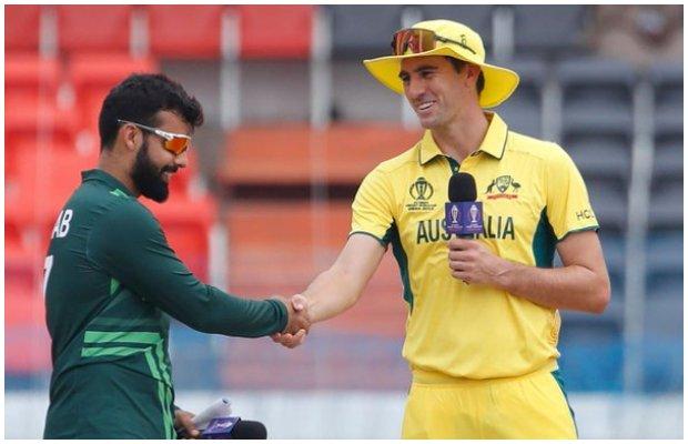 Shadab Khan leads Pakistan in warm-up match against Australia