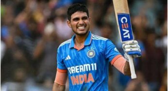 Major blow to India: Shubman Gill likely to miss match against Pakistan