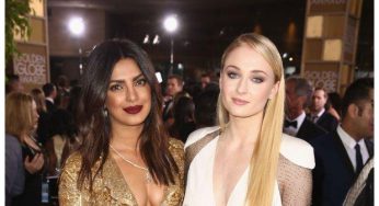 Sophie Turner and Priyanka Chopra unfollow each other on Instagram