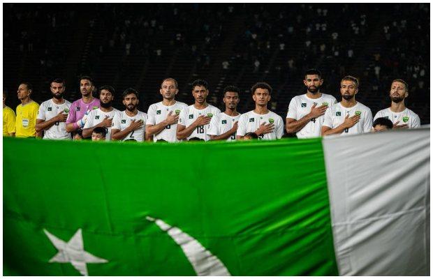 Pakistan reaches second round of the 2026 FIFA World Cup qualifiers