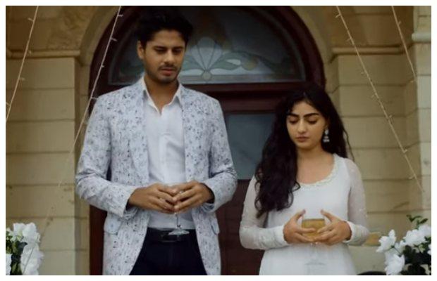 Tumharey Husn Kay Naam Ep-15 Review: Story moves 25-years ahead showing Salma & Sikandar’s children all grown up
