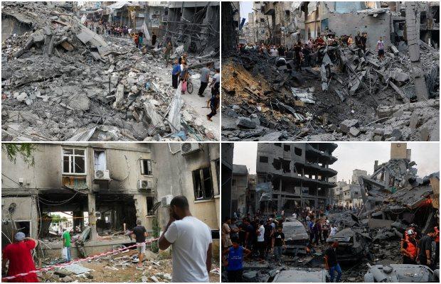 UN terms complete blockade of Gaza against international law