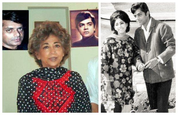 Waheed Murad’s widow Salma passes away in Karachi