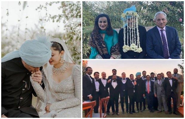 Who attended Mahira Khan, Salim Karim’s wedding? Guests tell it all
