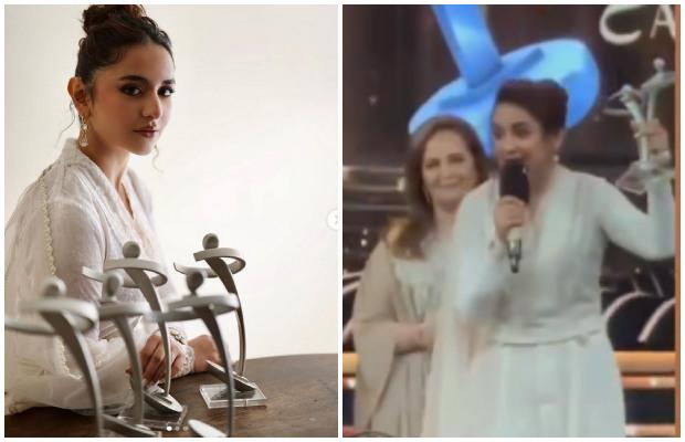 Lux Style Awards 2023 Winners: Yumna Zaidi emerges the belle of the ball