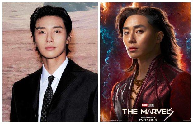 Here is first look at Park Seo-Joon as Prince Yan for the superhero film ‘The Marvels’