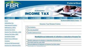 Tax return filing deadline extended