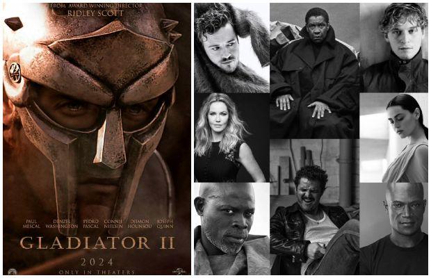 Ridley Scott’s ‘GLADIATOR 2’ is set to resume filming next week in Malta