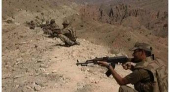 4 militants gunned down, including high-value terrorist commander, in IBO in Peshawar