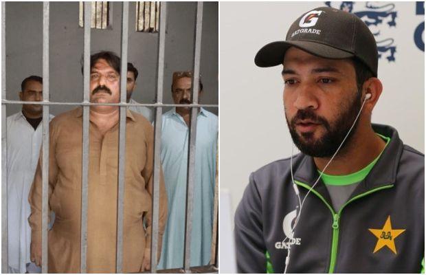 4 policemen arrested after cricketer Shoaib Maqsood reported of Sindh Police demanding a bribe from him
