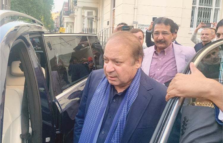 Islamabad High Court acquits Nawaz Sharif in Avenfield Case