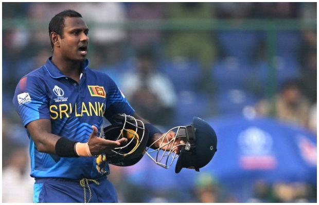 Angelo Mathews becomes first ever batter to be TIMED OUT in international cricket’s 146 years long history