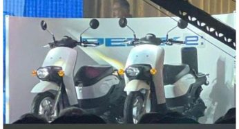 Atlas Honda unveils company’s first EV motorcycle ‘BENLY e’ in Pakistan