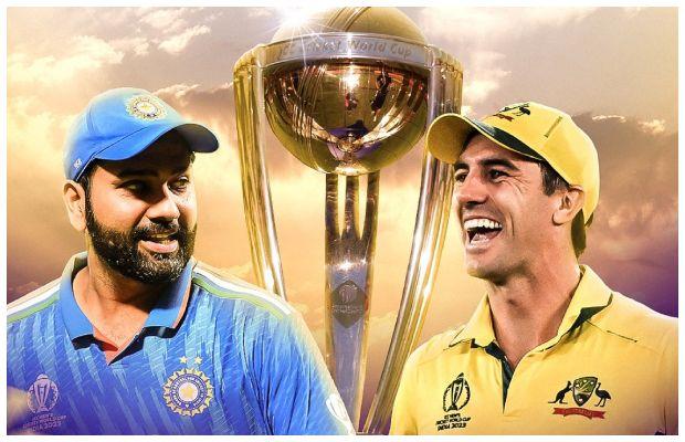Australia vs India ICC World Cup 2023 locked for Sunday, Nov 19