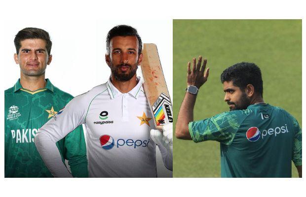 Babar Azam steps down; Shan Masood appointed Test captain, Shaheen Afridi to lead in T20