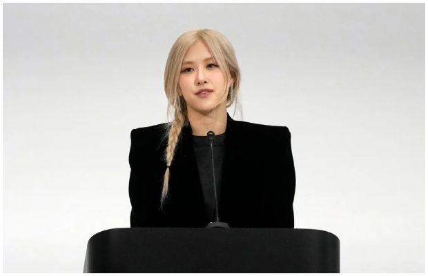 Blackpink’s Rose opens up about mental health issues