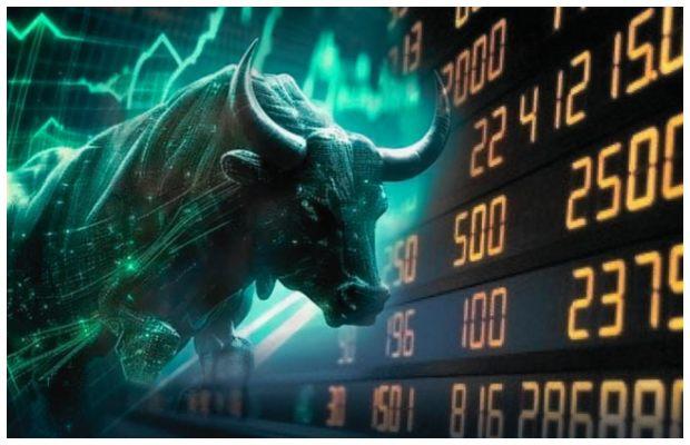 Bulls take charge on PSX as stocks shoot past record 53,000 level