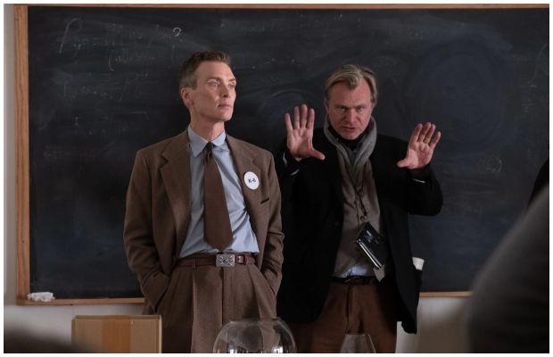 Christopher Nolan Wins Best Director for ‘Oppenheimer’ at New York Film Critics Awards