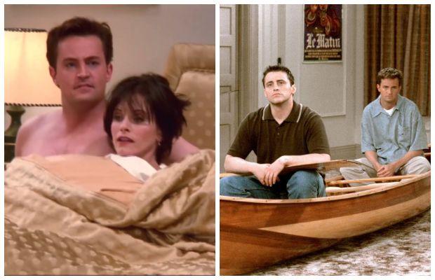 Courteney Cox, Matt LeBlanc share personal tributes for their late “Friends” co-star Matthew Perry