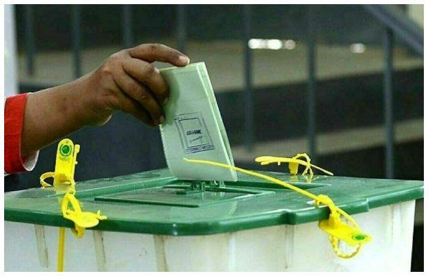 Elections will be held on Feb 8; ECP submits poll date notification to SC