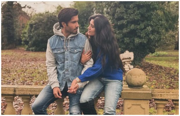 Feroze Khan pairs up with Indian actress for upcoming feature film ‘Luck Lag Gaye’