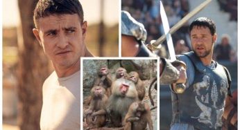 Gladiator 2 to feature Paul Mescal’s character fighting a pack of baboons