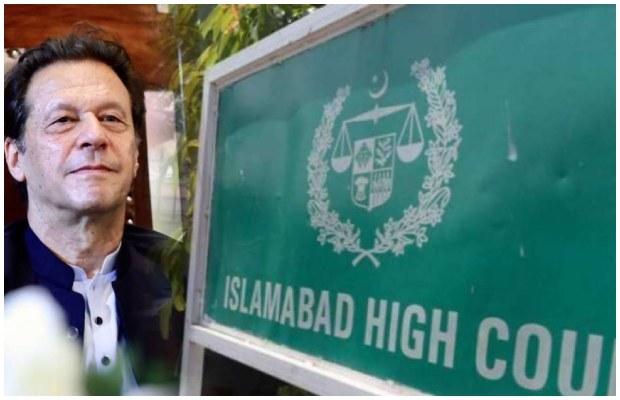 IHC reserves verdict on Imran Khan’s intra-court appeal against order on open trial in cipher case