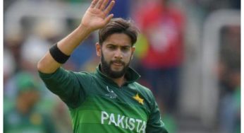 Imad Wasim announces retirement from international cricket