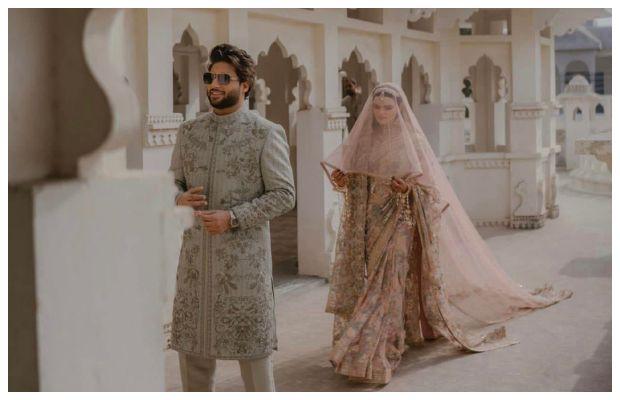 Imam ul Haq is officially off the Bachelor Club, ties knot in an intimate wedding ceremony