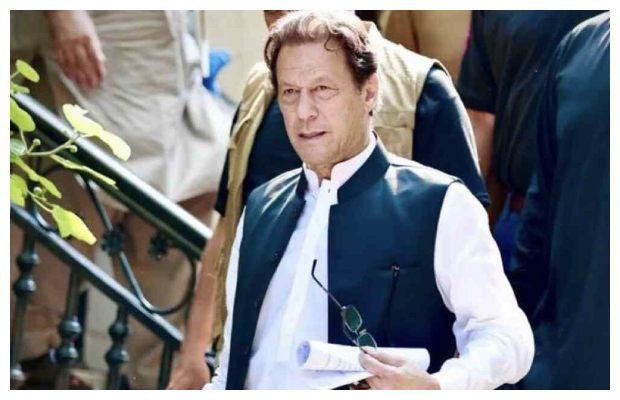Imran Khan challenges his indictment by a special court in cipher case in Supreme Court